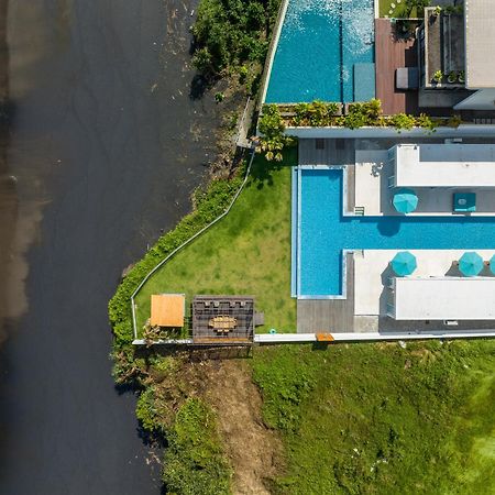 Abian Kapas Beach House Selemadeg Exterior foto