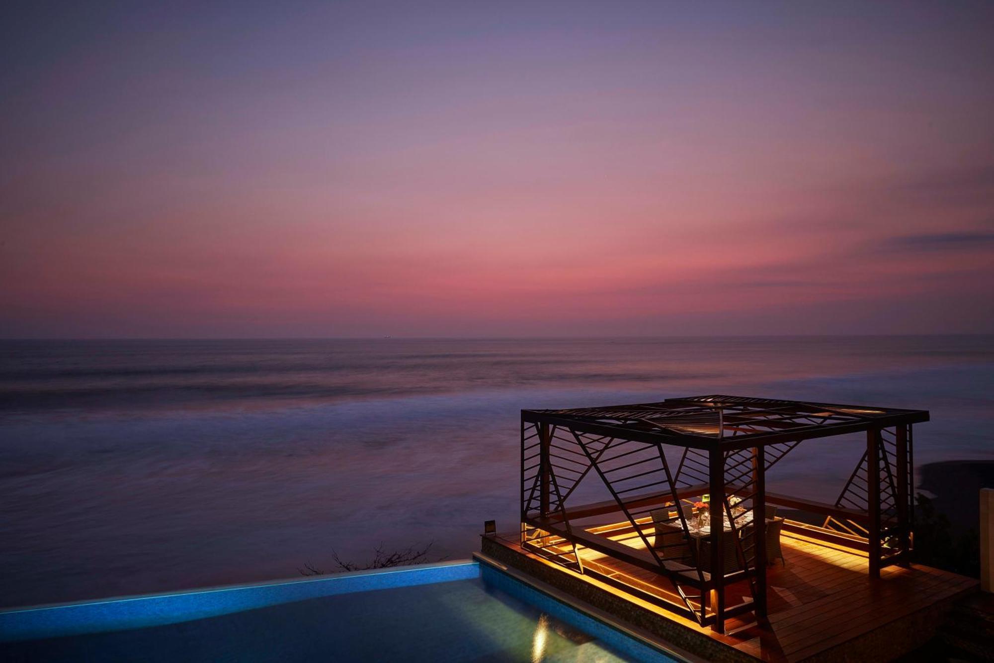 Abian Kapas Beach House Selemadeg Exterior foto