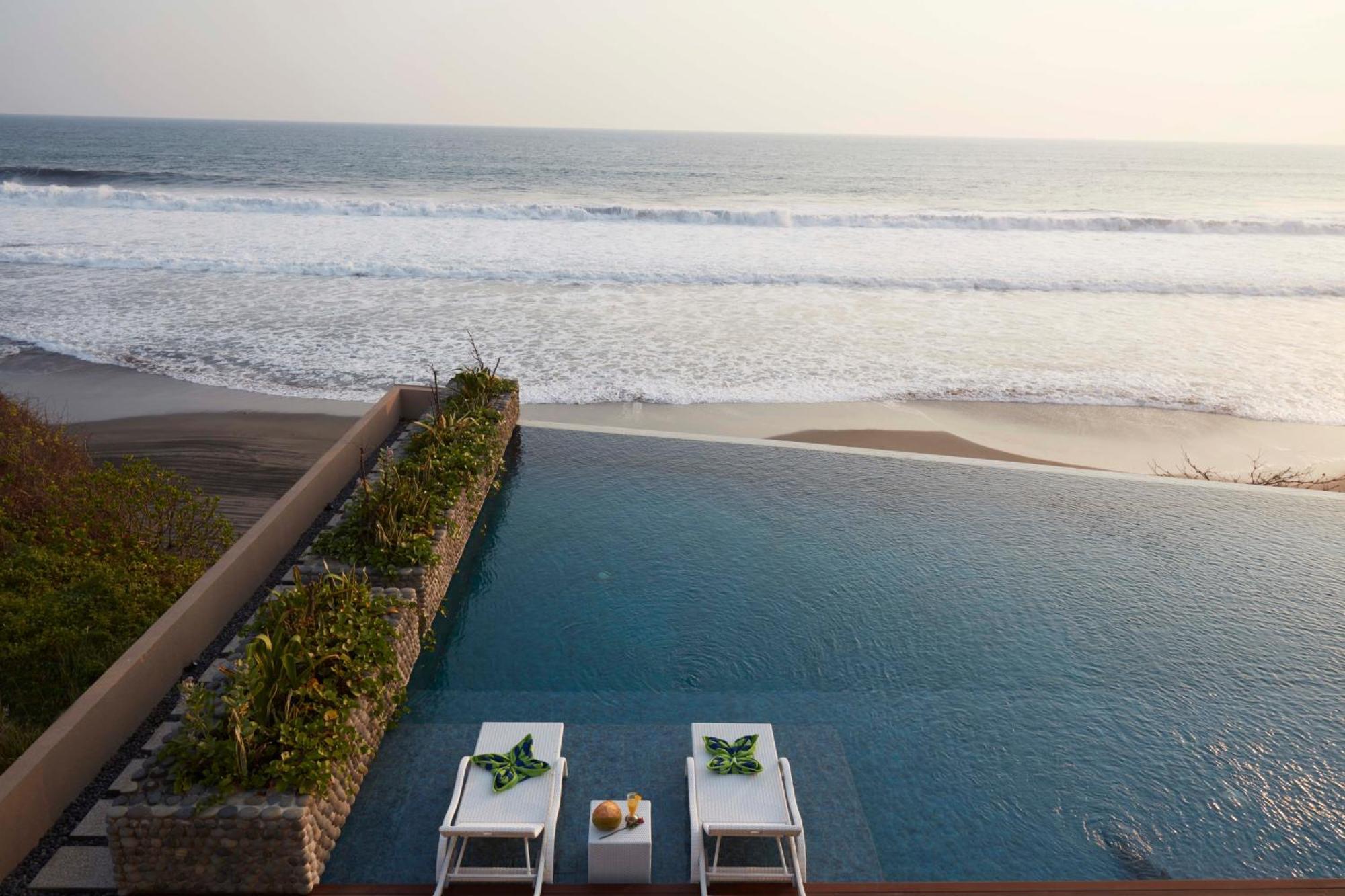 Abian Kapas Beach House Selemadeg Exterior foto