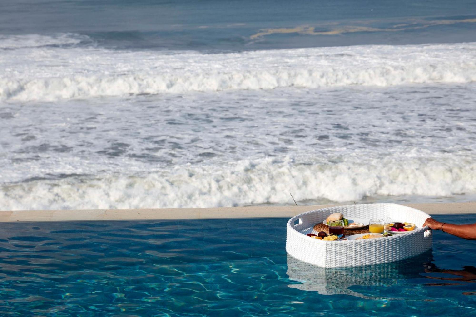 Abian Kapas Beach House Selemadeg Exterior foto