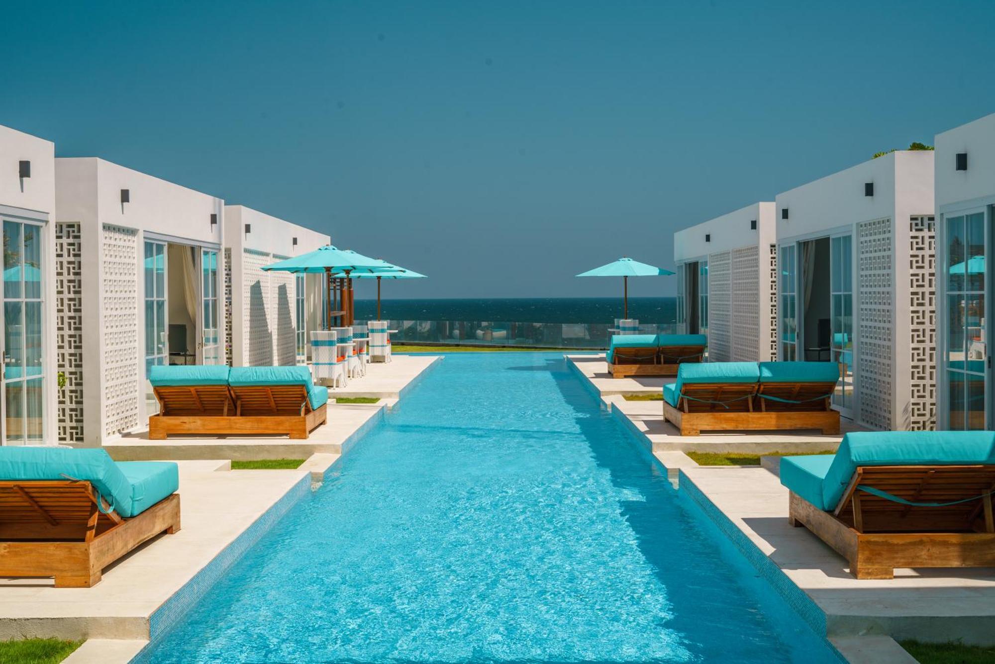 Abian Kapas Beach House Selemadeg Exterior foto