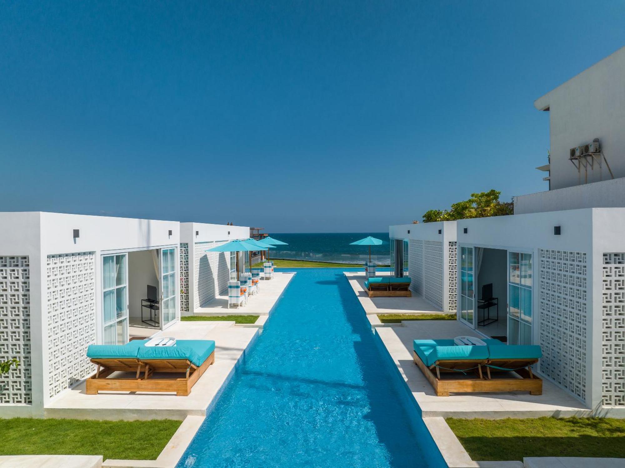 Abian Kapas Beach House Selemadeg Exterior foto